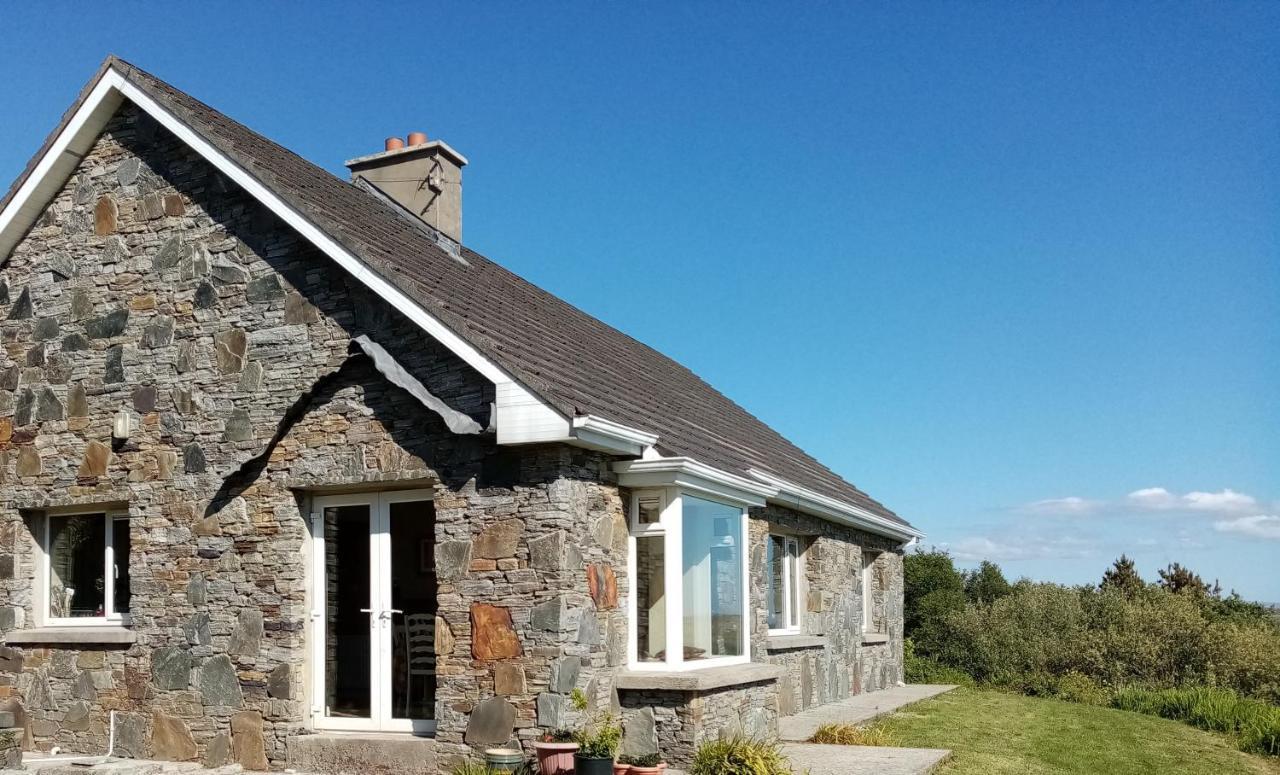 Loch An Eala Villa Clifden Eksteriør billede