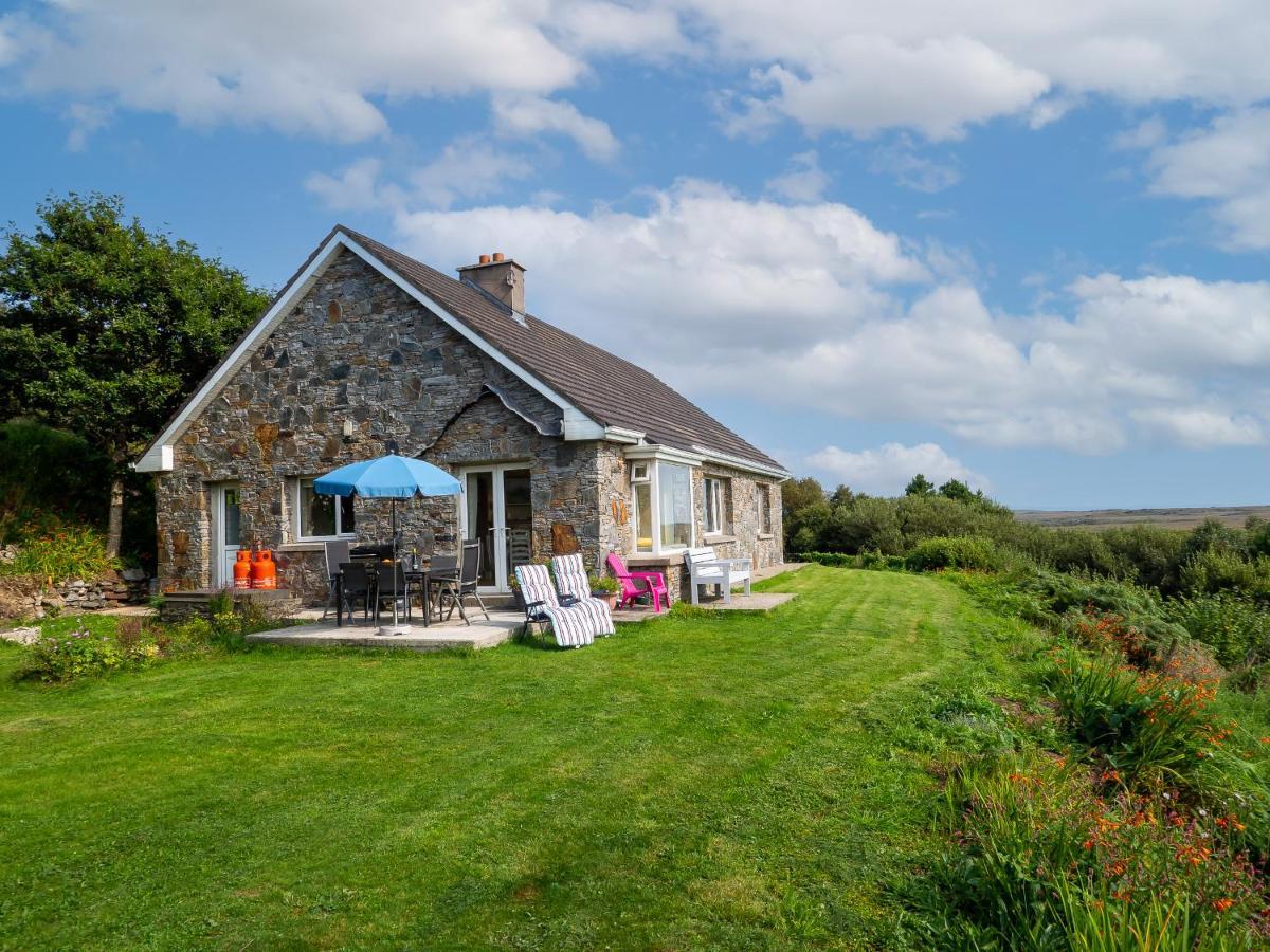 Loch An Eala Villa Clifden Eksteriør billede