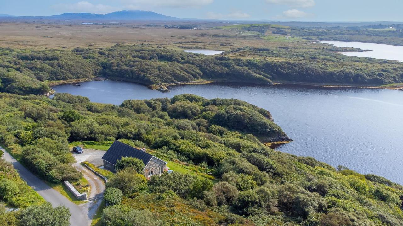 Loch An Eala Villa Clifden Eksteriør billede