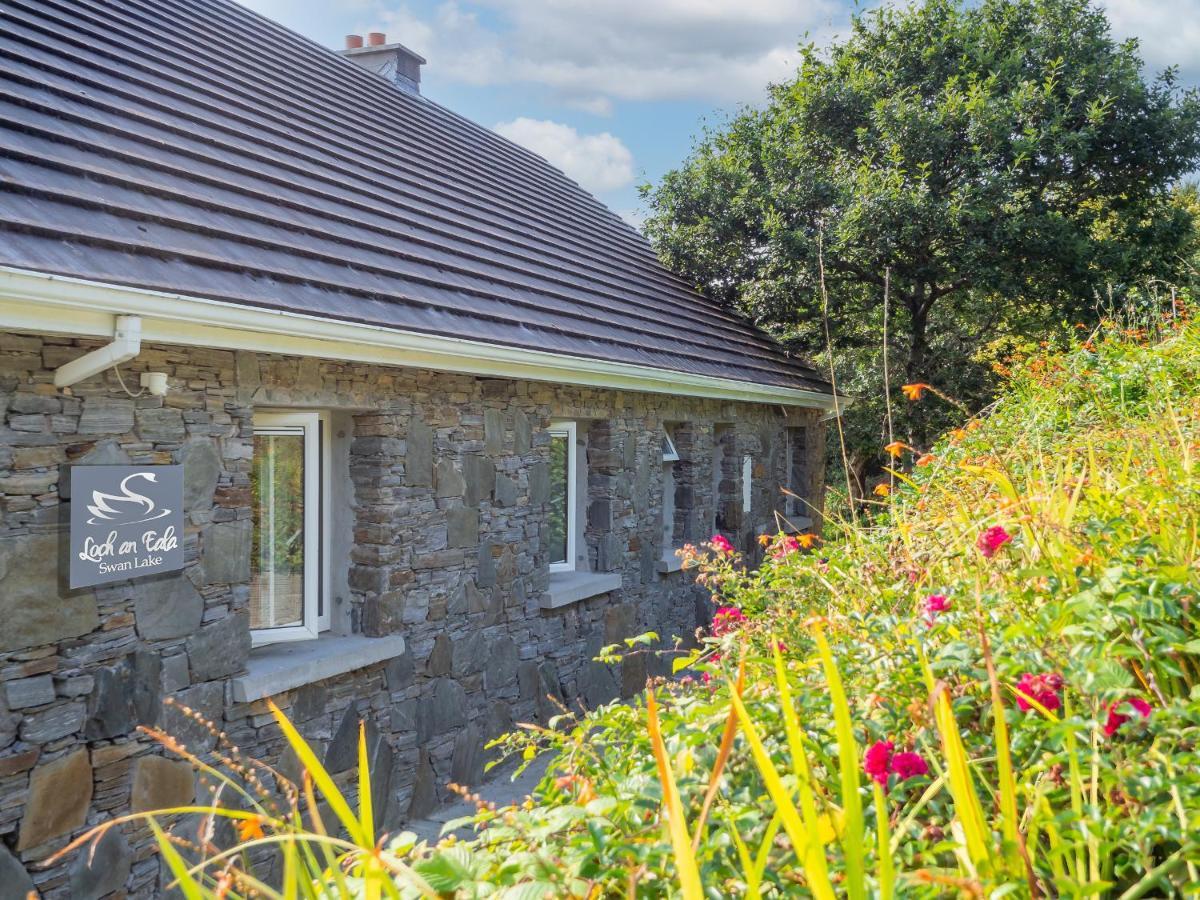 Loch An Eala Villa Clifden Eksteriør billede