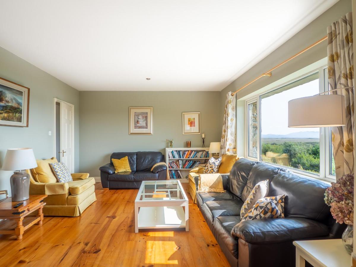 Loch An Eala Villa Clifden Eksteriør billede