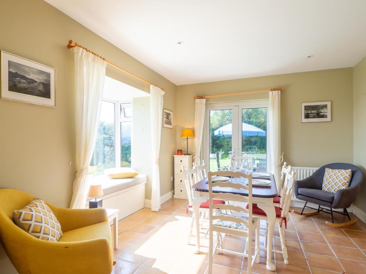 Loch An Eala Villa Clifden Eksteriør billede