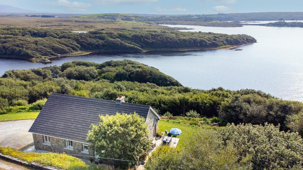 Loch An Eala Villa Clifden Eksteriør billede