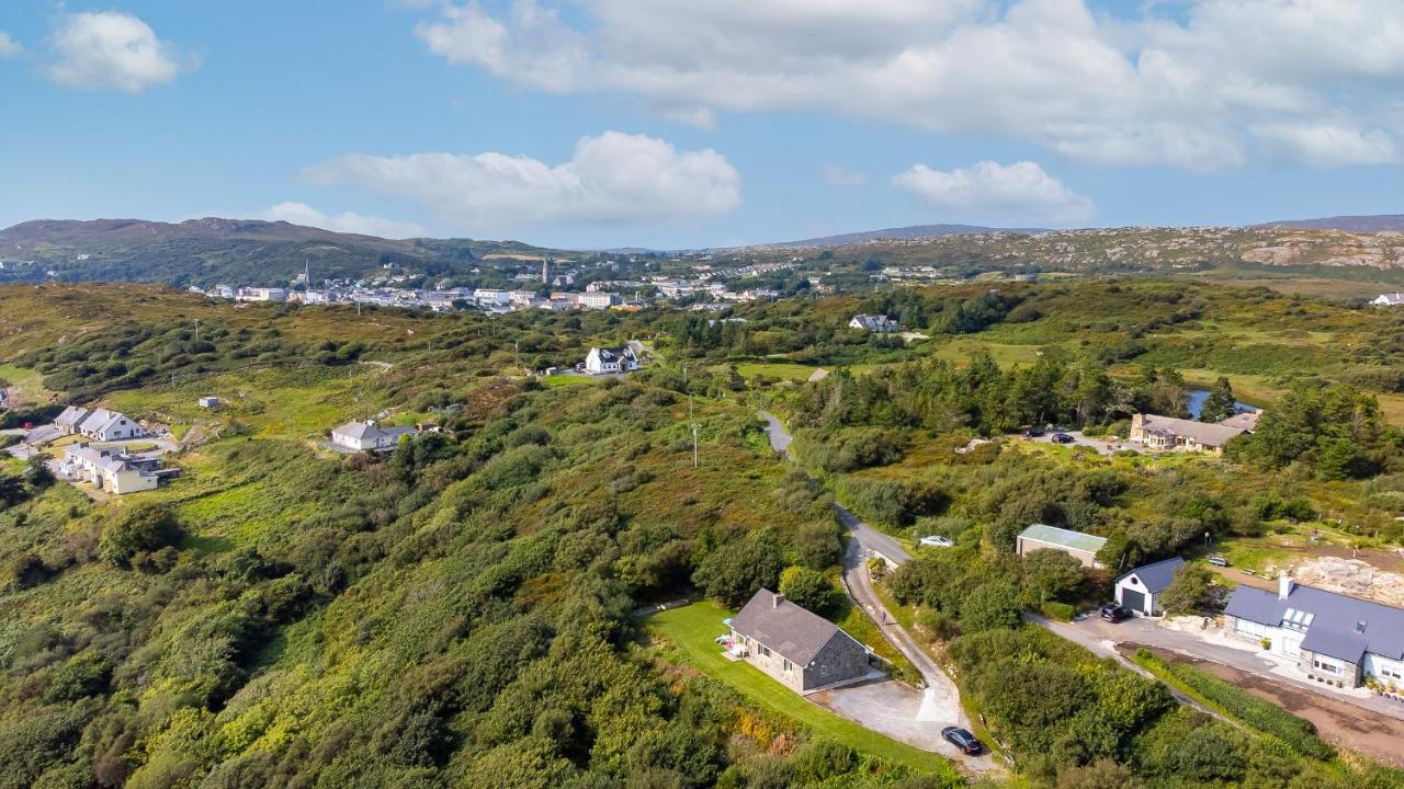Loch An Eala Villa Clifden Eksteriør billede