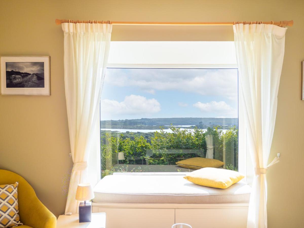 Loch An Eala Villa Clifden Eksteriør billede