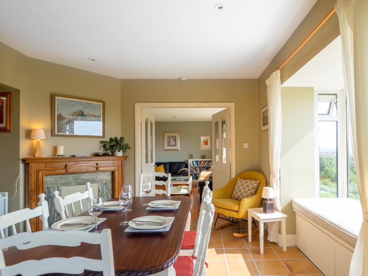 Loch An Eala Villa Clifden Eksteriør billede