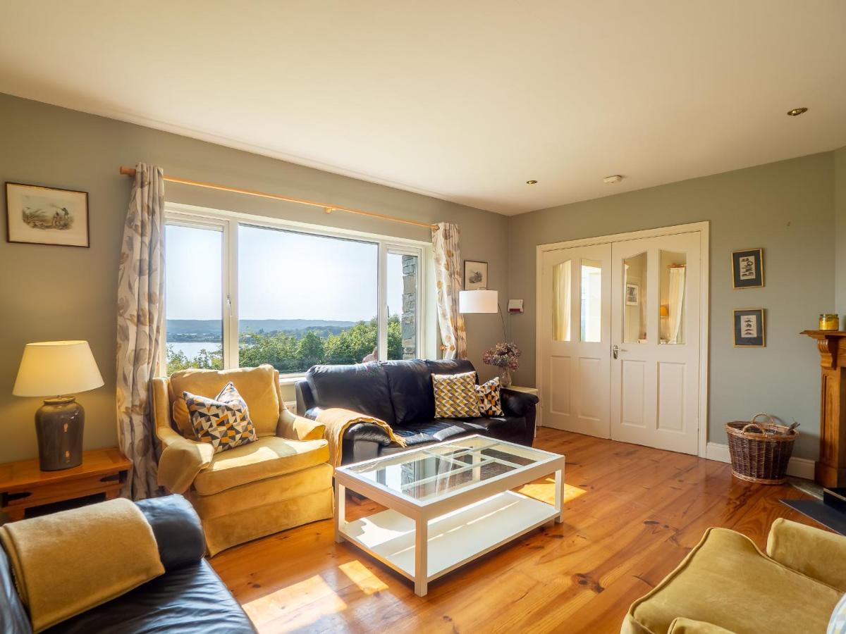 Loch An Eala Villa Clifden Eksteriør billede