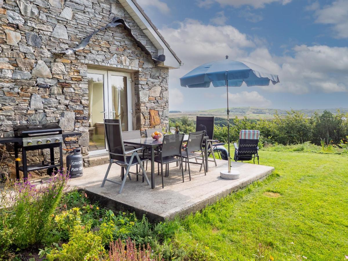 Loch An Eala Villa Clifden Eksteriør billede