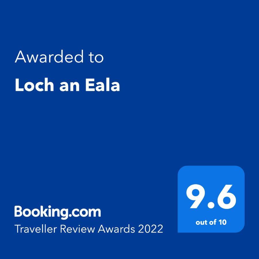 Loch An Eala Villa Clifden Eksteriør billede